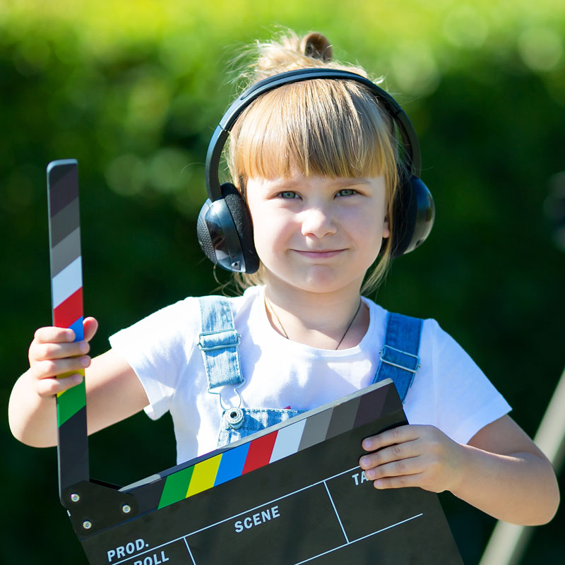 Haus Neuland Feriencamp: Medienwerkstatt für Kids