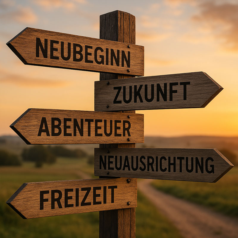 Bildungsurlaub Haus Neuland: "Arbeit ist das halbe Leben"